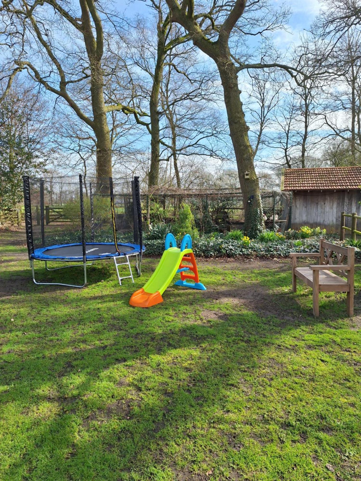 B&B Erve Moeskert Geesteren  Exterior photo