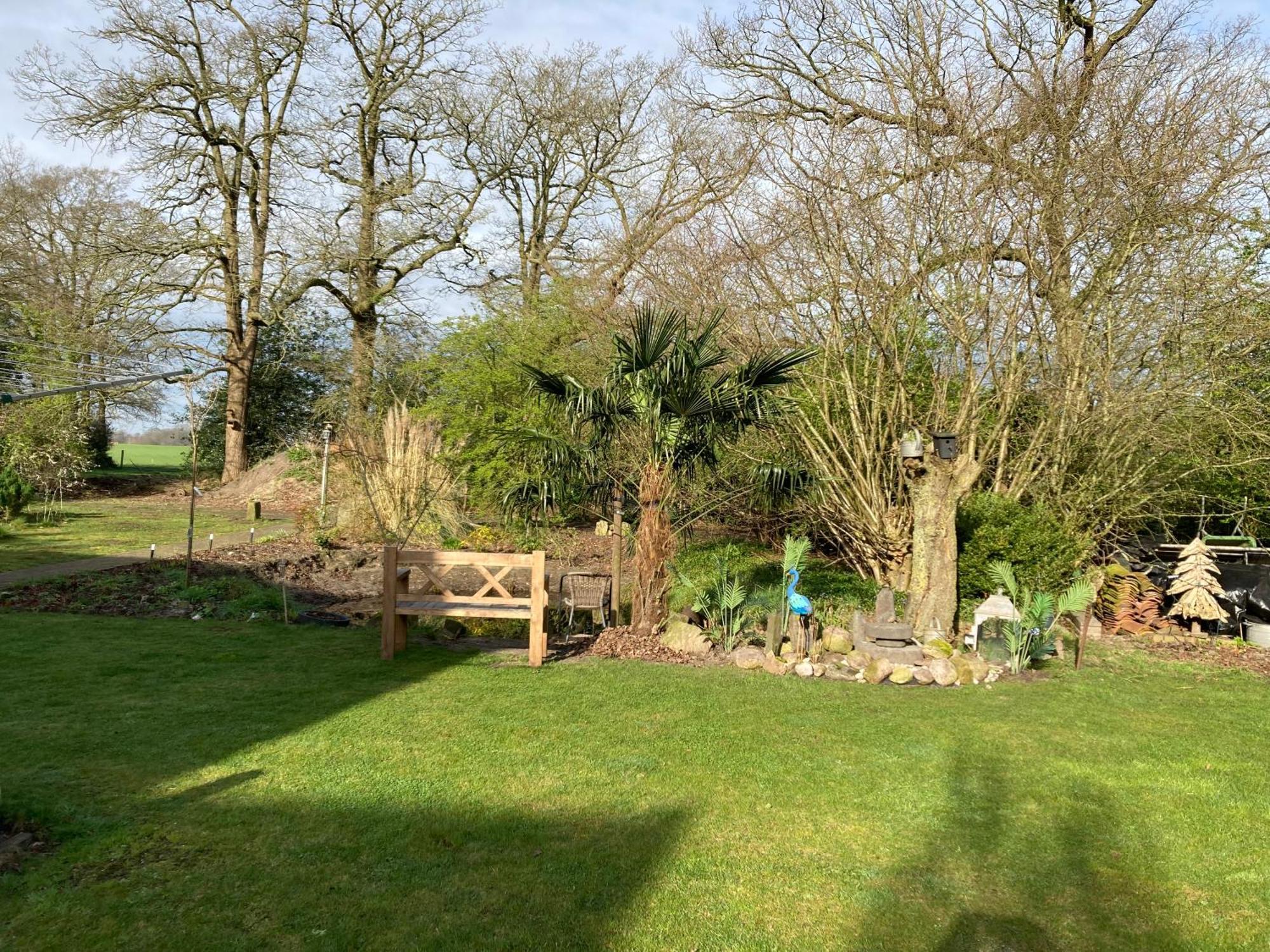 B&B Erve Moeskert Geesteren  Exterior photo