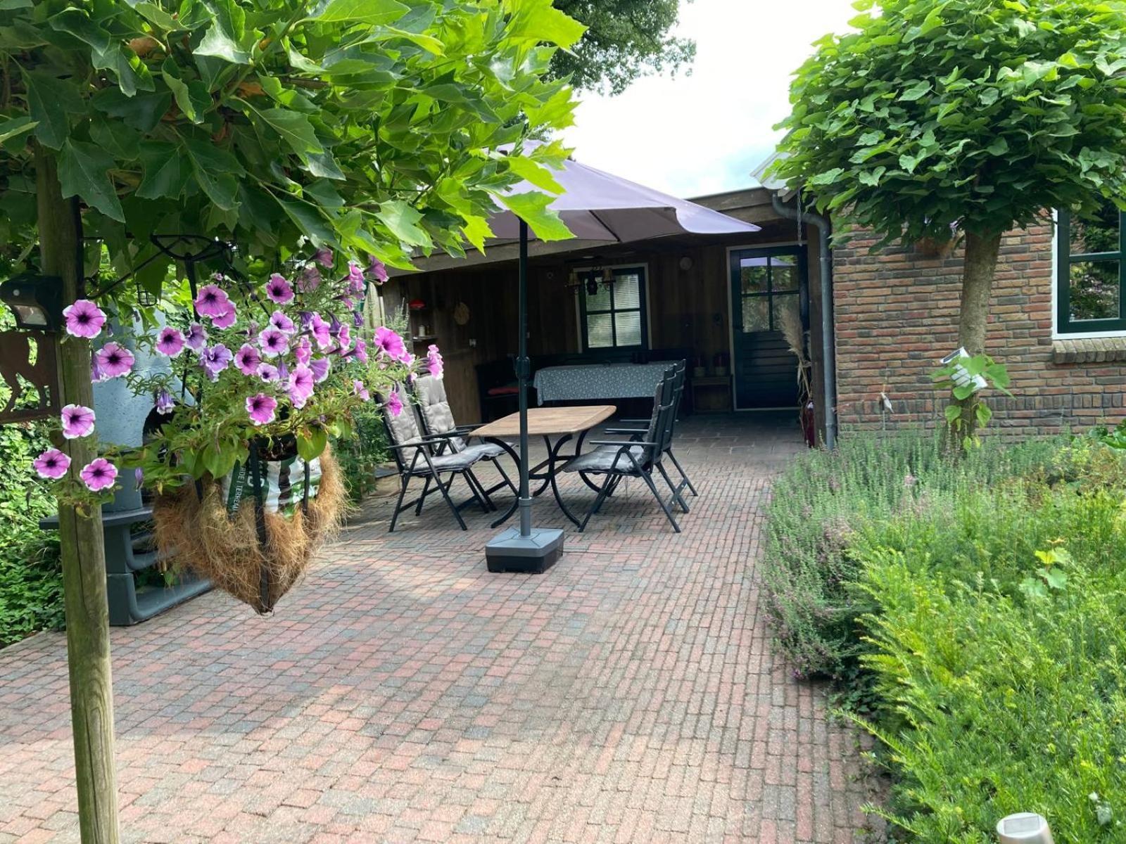 B&B Erve Moeskert Geesteren  Exterior photo